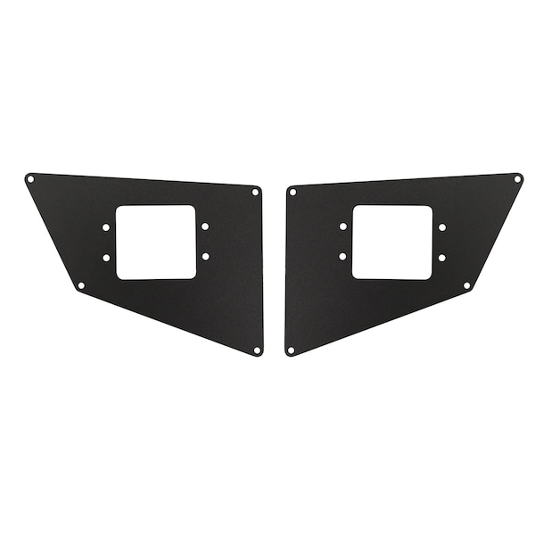 Go Rhino 10-C RAM 2500/3500/11-C SILVERADO 2500/3500/11-C F250/F350 BR20 REAR L 281731T - main